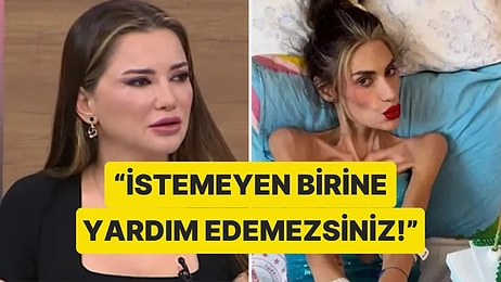 Esra Ezmeci, Nihal Candan'a Hastalığında Destek Olmadığı için Tepki Gösterenlere Yanıt Verdi!