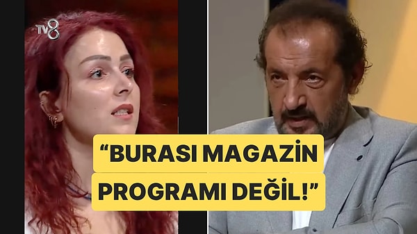 MasterChef'te Mehmet Şef Yarışmacıya Çıkıştı: "Burası Magazin Programı Değil!"