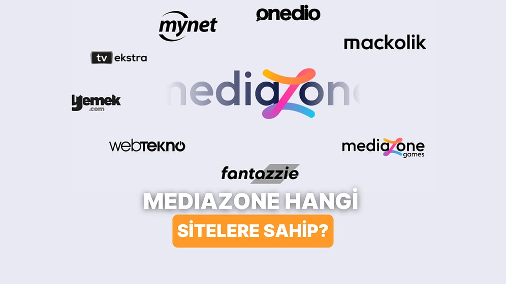 Mediazone Türkiye’de En Çok Ziyaret Edilen Medya Sitelerinden Kaçına Sahip?