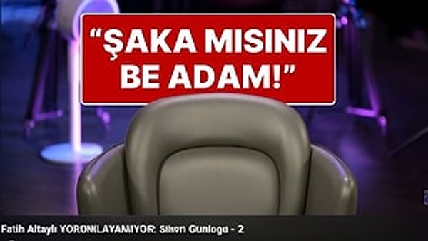 "Cumhurbaşkanına tehdit" suçlamasıyla tutuklanan gazeteci Fatih Altaylı yeni bir mektup yazdı. Youtube’daki Fatih Altaylı yorumluyor programında okunan mektupta ailesiyle görüştüğü için mutlu olduğunu söyledi.