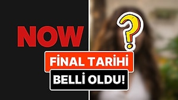 NOW ekranlarının sevilen dizilerinden birinin cephesinde şaşırtan bir gelişme yaşandı.