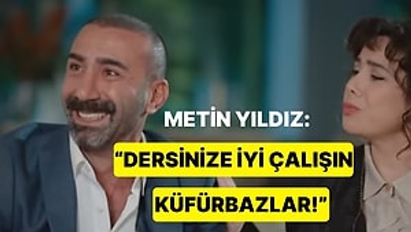 Ekrem İmamoğlu'nun gözaltı sürecindeki yaptığı paylaşımla gündeme gelen oyuncu Metin Yıldız, bir dizi projesi için TRT ile anlaştı.