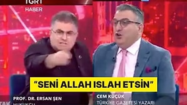 Geçtiğimiz Cumartesi günü cumhurbaşkanını tehdit suçlamasıyla gözaltına alınan Fatih Altaylı tutuklanarak Silivri'deki Marmara Cezaevi'ne gönderilmişti. Altaylı'nın tutuklanması bir anda ülke gündemine oturdu. Tutuklamanın doğru olduğunu söyleyenler de var tutuklamaya karşı çıkanlar da...