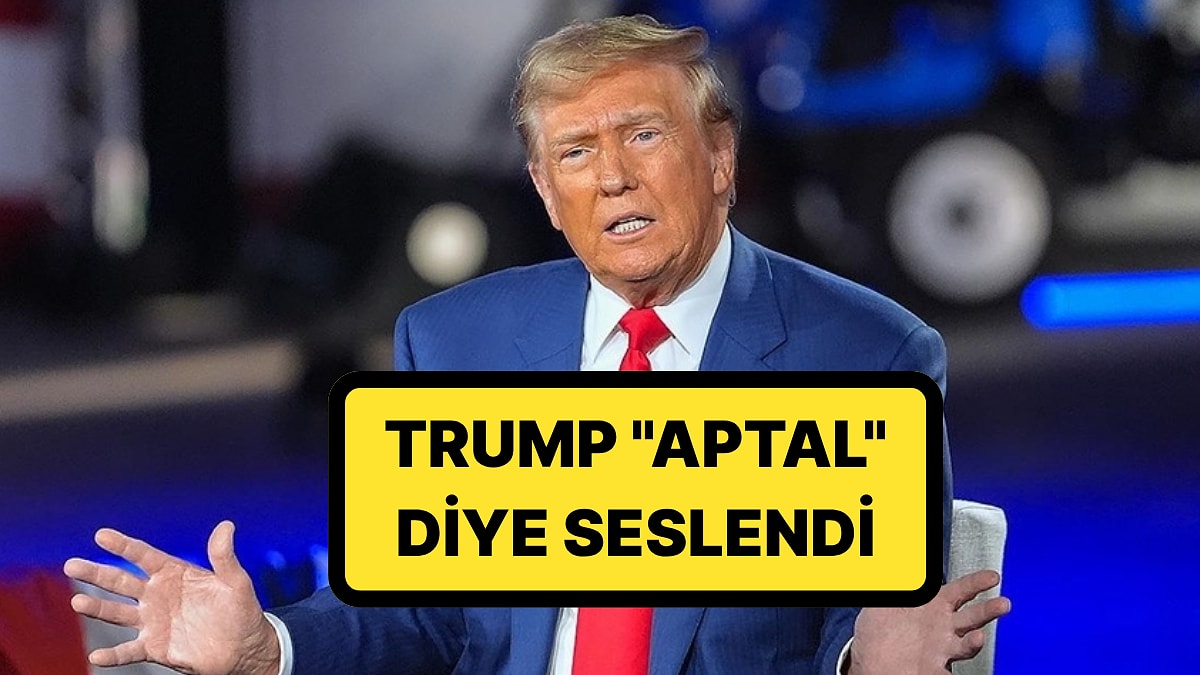 ABD Başkanı Trump&apos;tan Fed Başkanı Powell&apos;a Ağır Sözler: &quot;Çok Aptal Bir İnsan Olduğunu Düşünüyorum&quot;