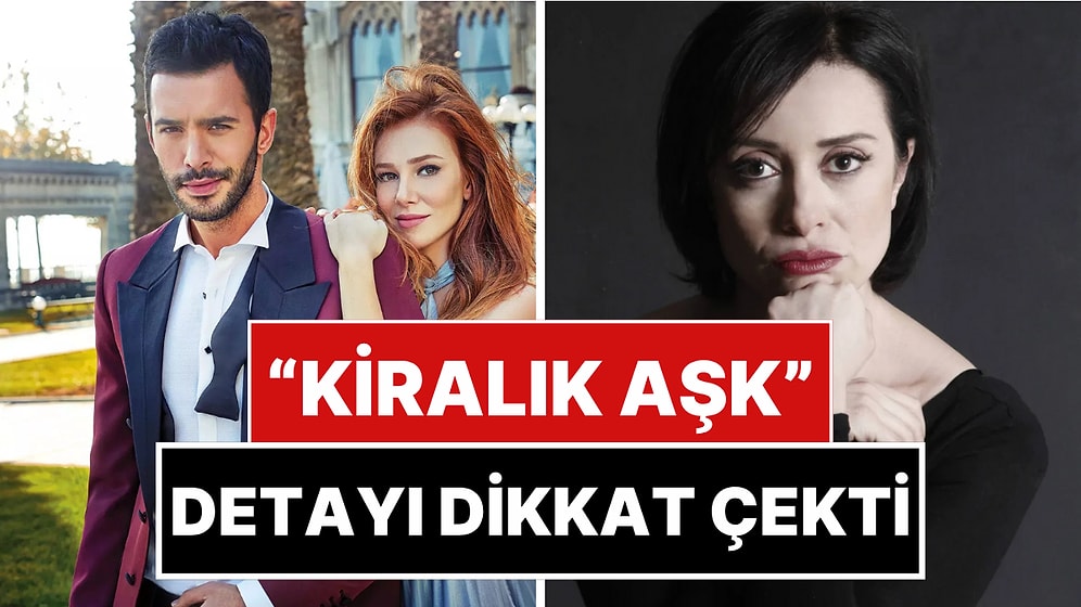 Kiralık Aşk Detayı Dikkat Çekti: Elçin Sangu'nun Senelerdir Davalık Olduğu Menajeri Başay Okay İlk Kez Konuştu