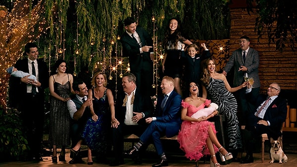 Modern Family Eleştiri ve Ödüller