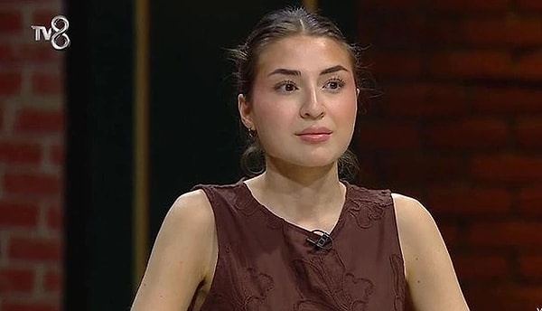 11. Yarışmacı Ayla Canpunar, MasterChef İsveç'te ikinci olduğunu söylemesinin ardından çıtayı epey yükseltti.