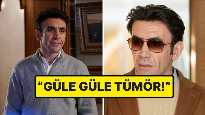 Bahar Dizisinden Ayrılan Mehmet Yılmaz Ak'tan Duygulandıran Veda Paylaşımı