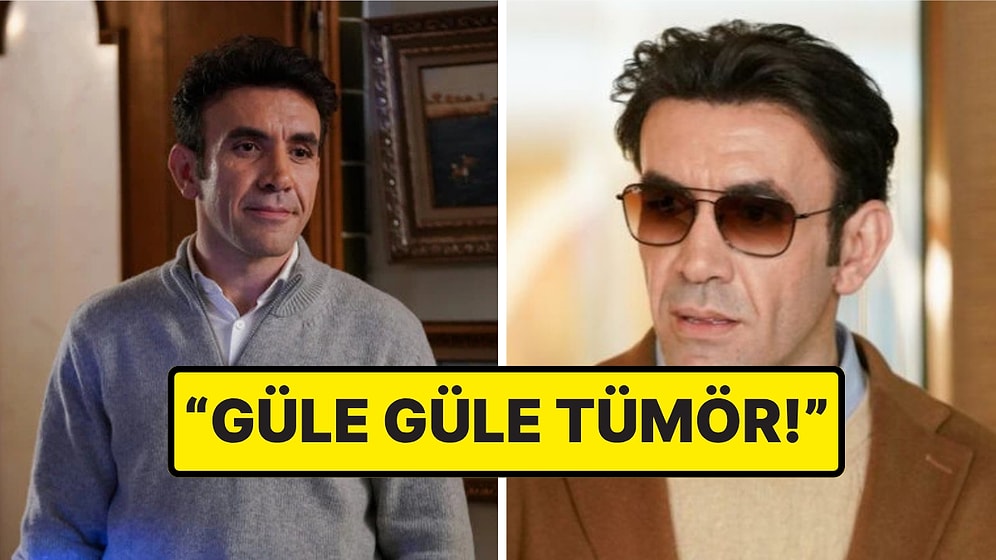 Bahar Dizisinden Ayrılan Mehmet Yılmaz Ak'tan Duygulandıran Veda Paylaşımı