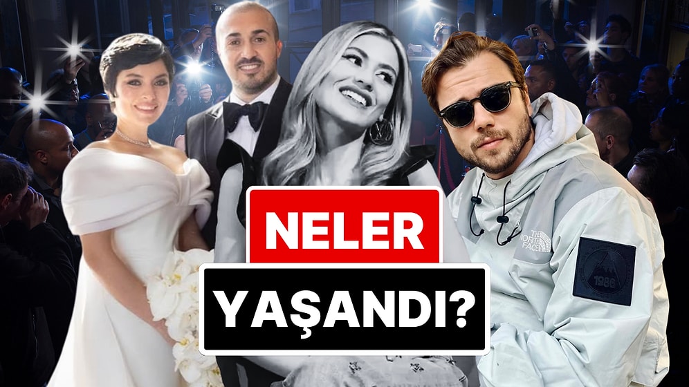 23-25 Haziran'a Damgasını Vuran Magazin Olaylarını Anlatıyoruz!