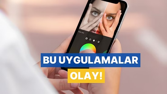 Fotoğraflarınızı Anında Çarpıcı Hale Getirecek 12 Uygulama