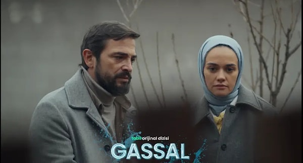 TRT'nin dijital platformu Tabii'de 2 sezondur yayınlanan Gassal, seyirciden muazzam geri dönüşler aldı. Görseli