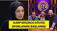 MasterChef Yarışmacısı Kick Boks Şampiyonu Çıktı, Şefler Şoke Oldu!