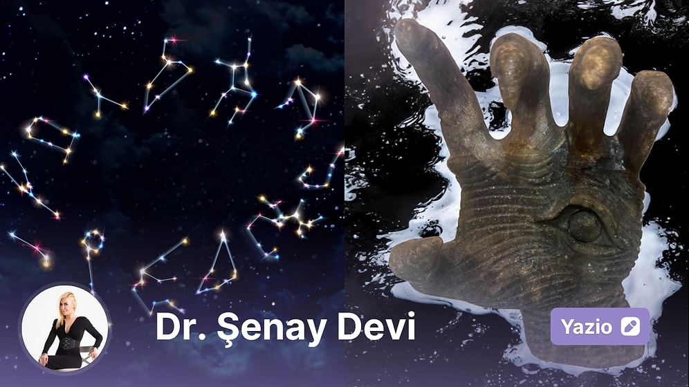 Haftanın Kristali: El Sembolü