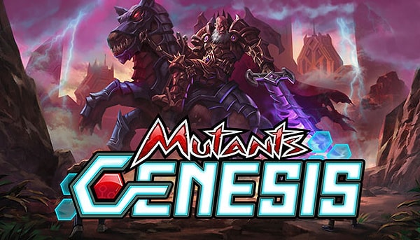 3. Sonunda güzel bir oyun geldi: Mutants: Genesis