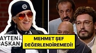 MasterChef'teki Motorcu Yarışmacının Yemeği Mehmet Şef'e Kalmadı!