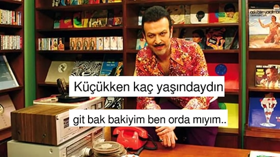 Dayı ve Enişte Mizahına Verdikleri Örneklerle Nostalji Rüzgarı Estiren Kişiler