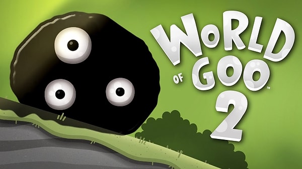 5. Gelelim üst düzey eğlenceye: World Of Goo 2