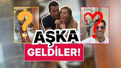 Sinem Kobal Aşka Geldi: Boşanma İddiaları Sonrası Tatilde Kenan İmirzalıoğlu'nu Koluna Takıp Düşman Çatlattı!