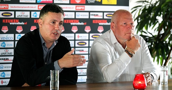 FC Dordrecht'te hedef şampiyonluk Görseli