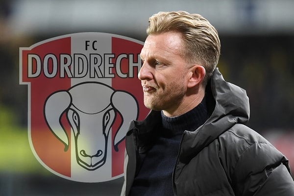 Dirk Kuyt’ın teknik direktörlük kariyeri Görseli