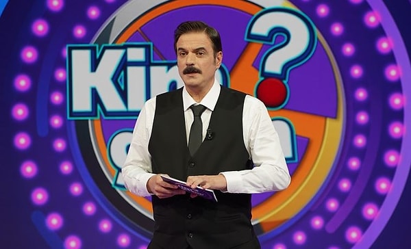 TRT 1 de yeni programı 'Kim Gitsin?' için hazırlıklara başladı. Görseli