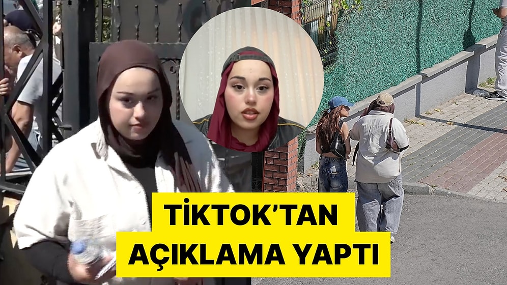 Sohbet Ederken Sınava Geç Kalan Öğrenciden Açıklama Geldi