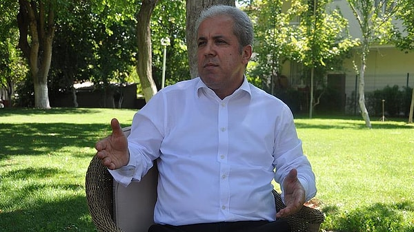 Eski AKP Milletvekili tasarıya tepki gösterdi. Görseli