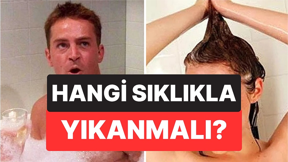 Uzmanlara Göre Yaz Aylarında Saç Ne Sıklıkla Yıkanmalı?