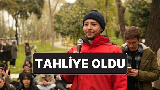 TİP'in Eyleminde Tutuklanmıştı: Sosyal Medya Fenomeni "Basel" Tahliye Edildi
