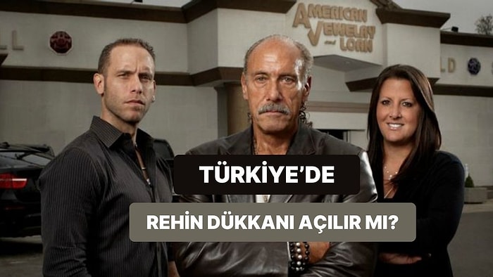 ABD’de Yaygın Türkiye’de Henüz Pek Yok: Rehin Dükkanı Açmak Kaça Patlar? Para Kazandırır mı?
