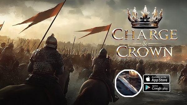 7. Orta Çağda bir strateji: Charge and Crown