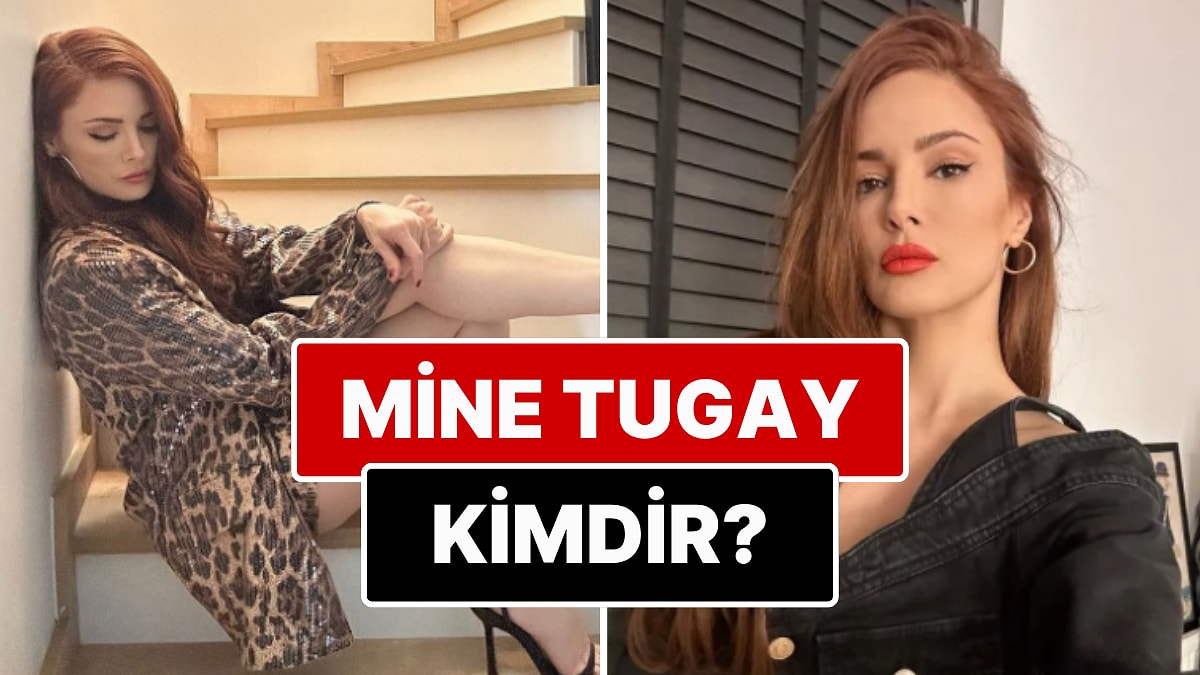 Mine Tugay Kimdir? Mine Tugay Nereli ve Kaç Yaşında? Mine Tugay Evli mi, Çocuğu Var mı?