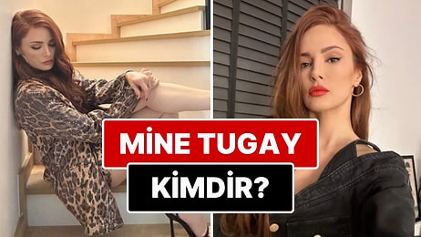 Mine Tugay Kimdir? Mine Tugay Nereli ve Kaç Yaşında? Mine Tugay Evli mi, Çocuğu Var mı?