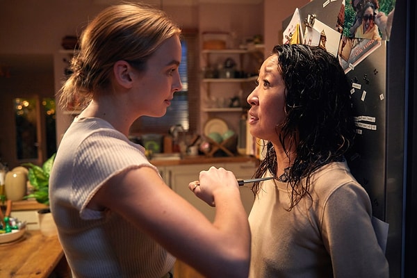 Killing Eve Dizisi Konusu