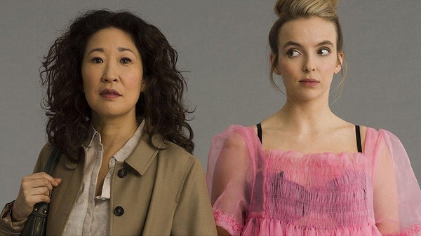 Killing Eve Dizisi Oyuncuları