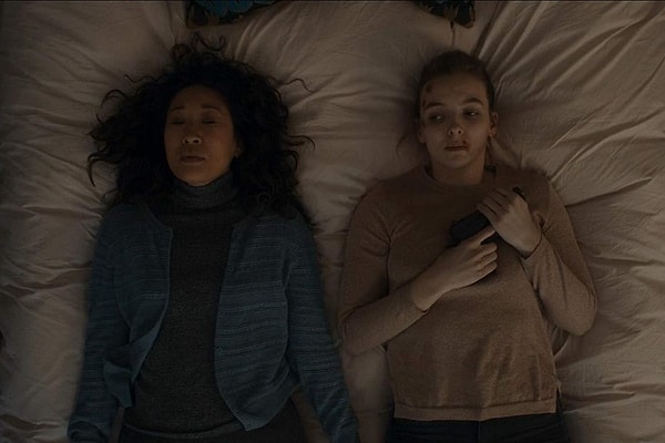 Killing Eve Benzeri Diziler