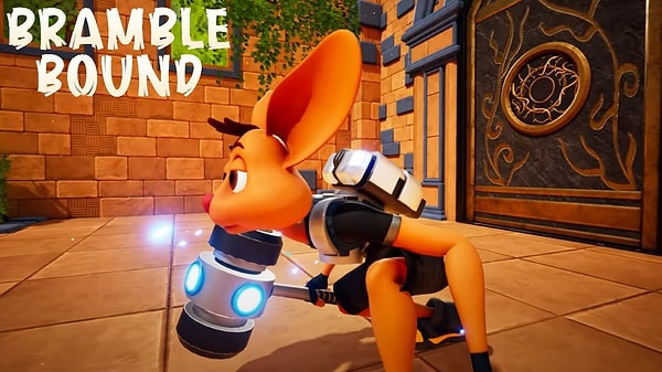 8. Tek başına, hem de internete gerek olmadan: Bramble Bound