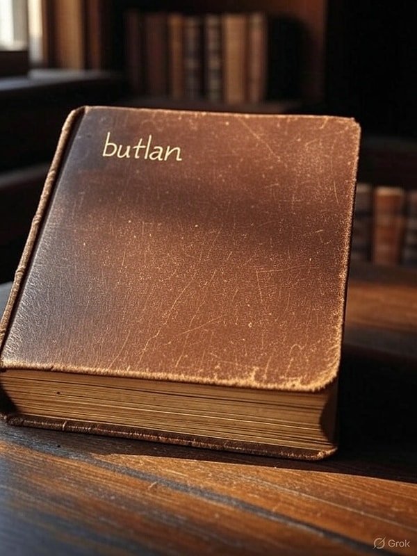 Tabii ilk başta butlan nedir öğrenelim...