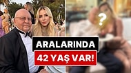 Aralarında 42 Yaş Olan Lucien Arkas ve Merve Arkas Evliliklerinin Üçüncü Senesini Kutladı!