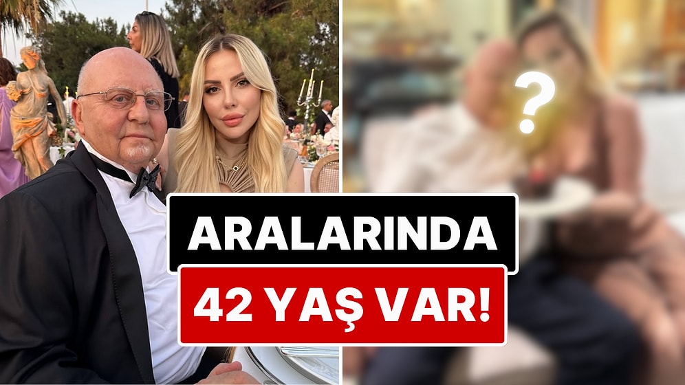 Aralarında 42 Yaş Olan Lucien Arkas ve Merve Arkas Evliliklerinin Üçüncü Senesini Kutladı!