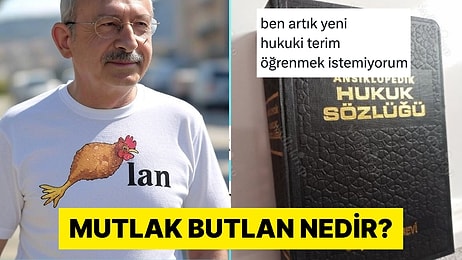 Siyasetin Kazandırdığı Yeni Kavramlardan "Mutlak Butlan" Kelimesi Timeline'ın Gündeminde