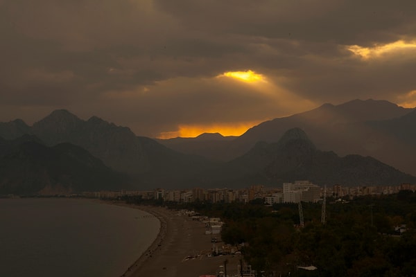 What to do in Turkey in July?