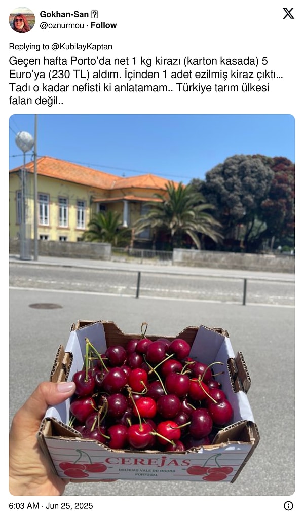 Tepkiler şu şekilde;