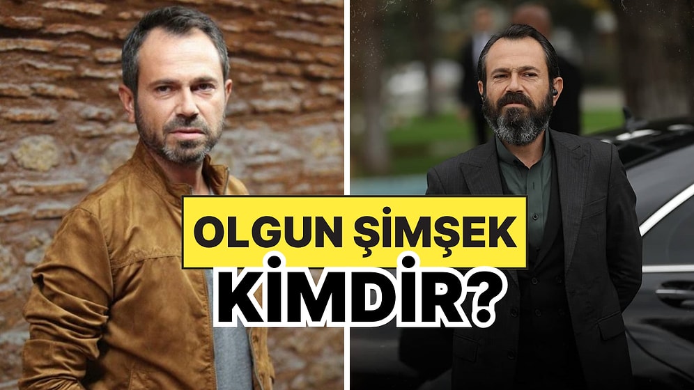 Olgun Şimşek Kimdir, Kaç Yaşında, Nereli? Olgun Şimşek Kariyeri ve Özel Hayatı Hakkında Merak Edilenler