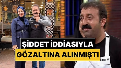 MasterChef Şırdancı Mehmet'e 20 Milyonluk Boşanma Davası: Eşine Şiddet Uyguladığı İddiasıyla Gündemde