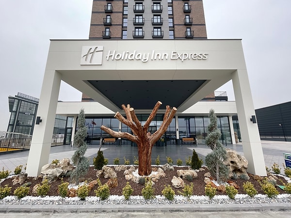 Holiday Inn Express Ankara - Airport