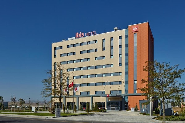Ibis Ankara Airport Hotel