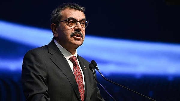 Bakan Yusuf Tekin: Sınavın iptal edilmesi söz konusu değil.
