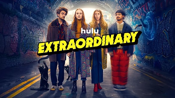 8. Extraordinary